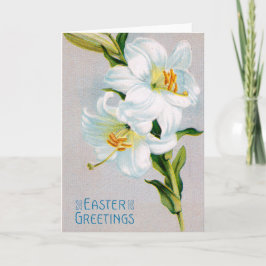 circa 1910 paasfeest Kaart