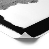 Circa 1911 Paardenfotografie Poster (Hoek)