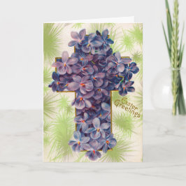 circa 1911 paasfeest Kaart