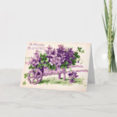 circa 1911 paasfeest Kaart (Voorkant)