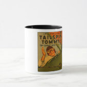 CIRCA 1930S BLB TAILSPIN TOMMY MOK (Midden)