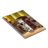 circa 1950 filmcamera's voor thuisgebruik notitieboek (Rechterzijde)