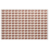 circa 1950 televisietoestel nr. 1 stof (Yard (91,4 cm))