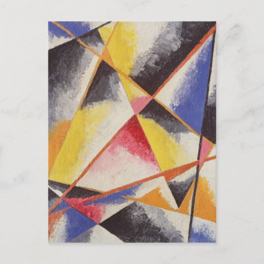 Circa zonder titel 1916 briefkaart (Voorkant)