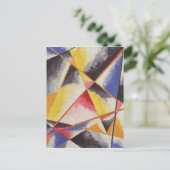 Circa zonder titel 1916 briefkaart (Staand voorkant)