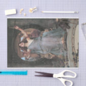 Circe Aanbieding Cup naar Ulysses Waterhouse Tissuepapier (Craft)