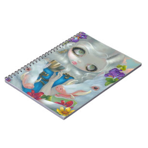 "Circe and the Swine"-laptop Notitieboek