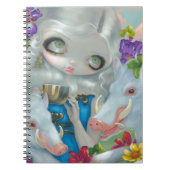 "Circe and the Swine"-laptop Notitieboek (Voorkant)