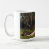 Circe (Beautiful Magical Woman) (by John Collier) Koffiemok (Links)