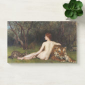 Circe (Beautiful Magical Woman) (by John Collier) Post-it® Notes (Kantoor)