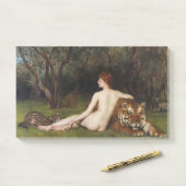 Circe (Beautiful Magical Woman) (by John Collier) Post-it® Notes (Op bureau)