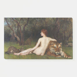Circe (Beautiful Magical Woman) (by John Collier) Post-it® Notes
