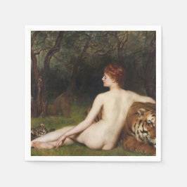 Circe (Beeldschone goddelijke vrouw) (door John Co Servet