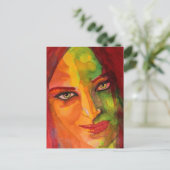 Circe Briefkaart (Staand voorkant)