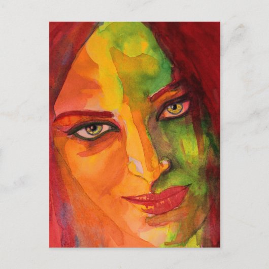 Circe Briefkaart (Voorkant)