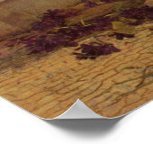 Circe die de beker aan Ulysses aanbiedt Poster (Hoek)