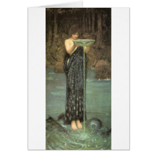 Circe in haar element