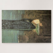 Circe Invidiosa by J W Waterhouse 1892 Legpuzzel (Horizontaal)