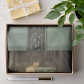 Circe Invidiosa by J W Waterhouse 1892 ontleding Tissuepapier (Geschenk)