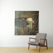 Circe Invidiosa by J W Waterhouse 1892 Wandkleed (In Situ (horizontaal))