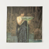 Circe Invidiosa by J W Waterhouse 1892 Wandkleed (Voorkant)