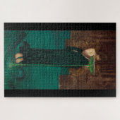 Circe Invidiosa, ca. 1892 door John Waterhouse Legpuzzel (Horizontaal)
