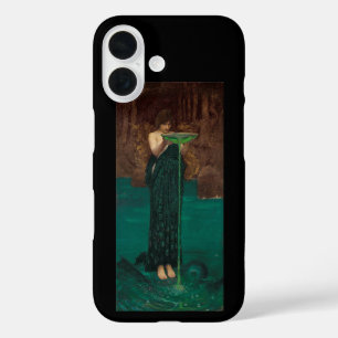 Circe Invidiosa, circa 1892 door John Waterhouse iPhone 16 Hoesje