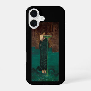 Circe Invidiosa, circa 1892 door John Waterhouse iPhone 16 Hoesje