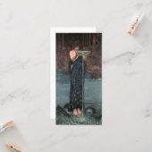 Circe Invidiosa (Classical Greek Mythology) Kaart (Voorkant / Achterkant in situ)