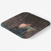 Circe Invidiosa (Classical Greek Mythology) Papieren Bordje (Gebogen)