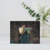 Circe Invidiosa door John William Waterhouse Briefkaart (Staand voorkant)