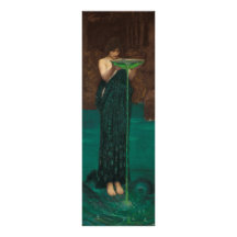 Circe Invidiosa door John William Waterhouse