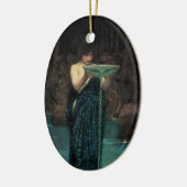 Circe Invidiosa door John William Waterhouse Keramisch Ornament (Links)