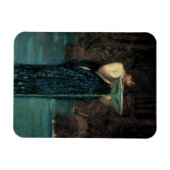 Circe Invidiosa door John William Waterhouse Magneet (Horizontaal)