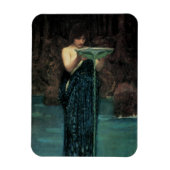 Circe Invidiosa door John William Waterhouse Magneet (Verticaal)