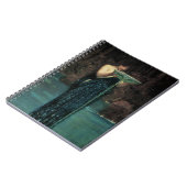 Circe Invidiosa door John William Waterhouse Notitieboek (Linkerzijde)