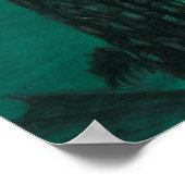 Circe Invidiosa door John William Waterhouse Poster (Hoek)