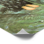 Circe Invidiosa door John William Waterhouse Poster (Hoek)