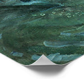 Circe Invidiosa door John William Waterhouse Poster (Hoek)