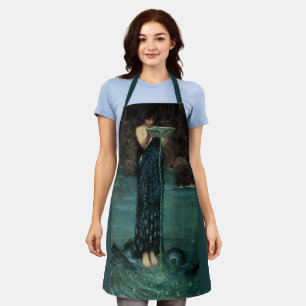 Circe Invidiosa door John William Waterhouse Schort