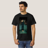 Circe Invidiosa door John William Waterhouse T-shirt (Voorkant volledig)