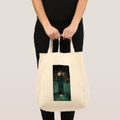 Circe Invidiosa door John William Waterhouse Tote Bag (Voorkant (product))