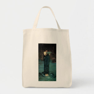 Circe Invidiosa door John William Waterhouse Tote Bag