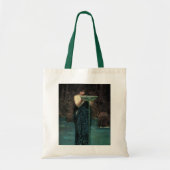 Circe Invidiosa door John William Waterhouse Tote Bag (Voorkant)
