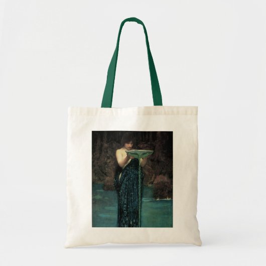 Circe Invidiosa door John William Waterhouse Tote Bag (Voorkant)