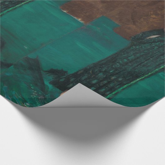 Circe Invidiosa John William Waterhouse Cadeaupapier (Hoek)