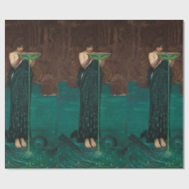 Circe Invidiosa John William Waterhouse Cadeaupapier