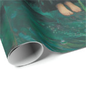 Circe Invidiosa John William Waterhouse Cadeaupapier (Rol Hoek)