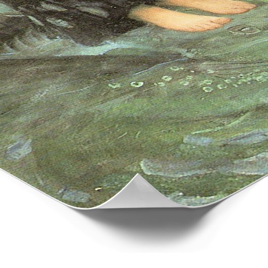 Circe Invidiosa - John William Waterhouse Poster (Hoek)