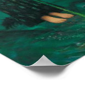 Circe Invidiosa John William Waterhouse Poster (Hoek)